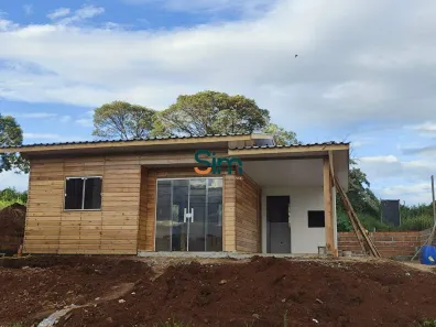 Casa com 2 Quartos para alugar, 60m² no Paraíso, Chapecó