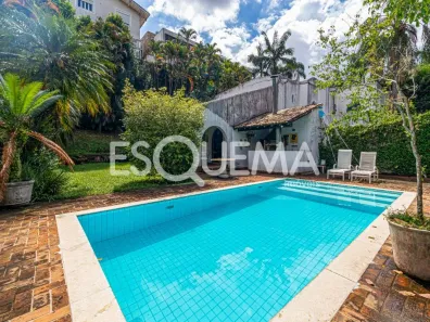 Casa com 3 Quartos à venda, 336m² no Morumbi, São Paulo