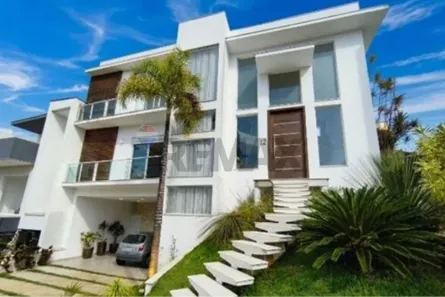 Casa de Condomínio com 4 Quartos para alugar, 520m² no Itapeva, Votorantim