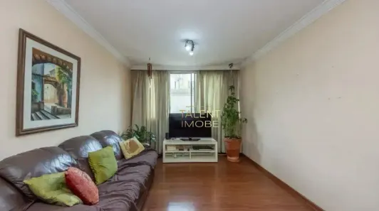 Apartamento com 3 Quartos à venda, 97m² no Itaim Bibi, São Paulo