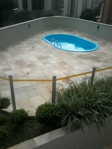 Apartamento com 1 Quarto para alugar, 45m² no Savassi, Belo Horizonte