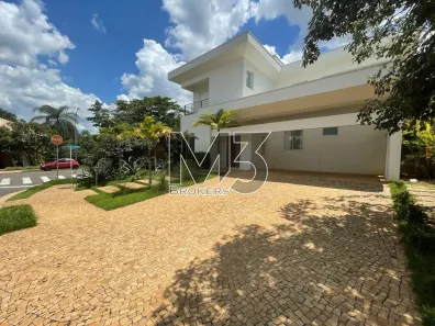 Casa de Condomínio com 4 Quartos à venda, 403m² no Alphaville Dom Pedro, Campinas