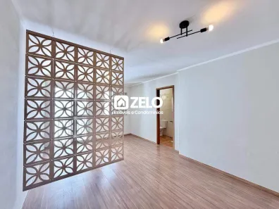 Apartamento com 1 Quarto para alugar, 38m² no Centro, Campinas
