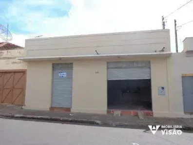 Ponto Comercial para alugar, 80m² no Bom Retiro, Uberaba