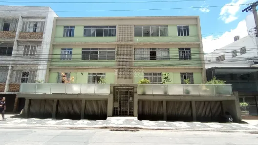 Apartamento com 3 Quartos para alugar, 121m² no Centro, Juiz de Fora