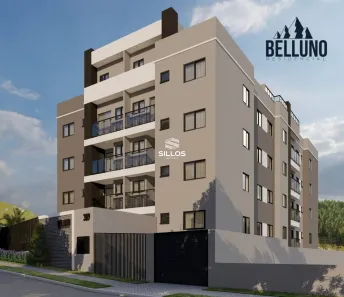 Apartamento com 3 Quartos à venda, 73m² no Centro, Pinhais