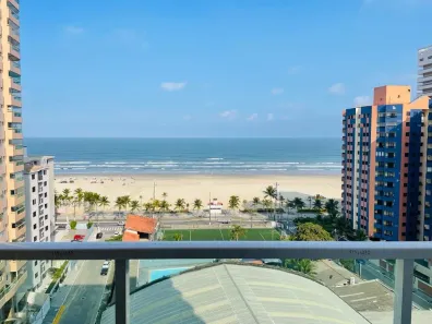 Apartamento com 3 Quartos à venda, 126m² no Aviação, Praia Grande