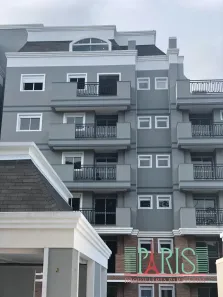 Apartamento com 1 Quarto à venda, 58m² no Costa e Silva, Joinville