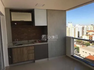 Apartamento com 3 Quartos à venda, 136m² no Bom Jardim, São José do Rio Preto