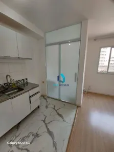 Apartamento com 2 Quartos para alugar, 35m² no Pedreira, São Paulo