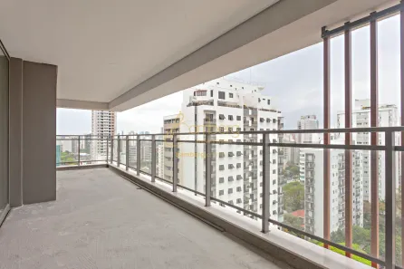 Apartamento com 3 Quartos à venda, 154m² no Campo Belo, São Paulo