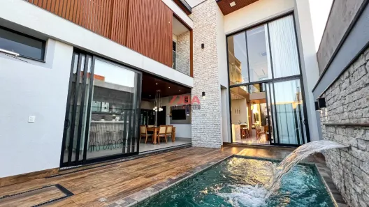 Casa de Condomínio com 3 Quartos à venda, 172m² no Jardim Santana, Hortolândia