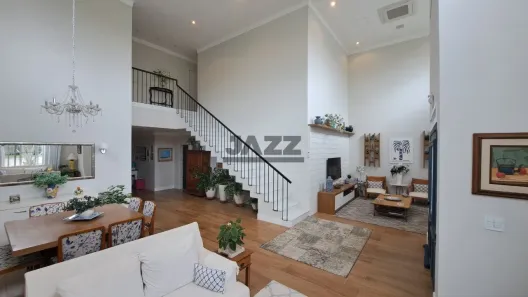 Casa de Condomínio com 5 Quartos à venda, 366m² no Residencial Estância Eudóxia (Barão Geraldo), Campinas