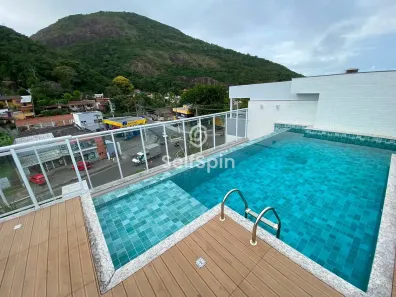 Apartamento com 1 Quarto para alugar, 52m² no Itaipu, Niterói