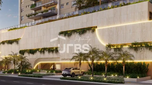 Apartamento com 2 Quartos à venda, 75m² no Jardim Goiás, Goiânia