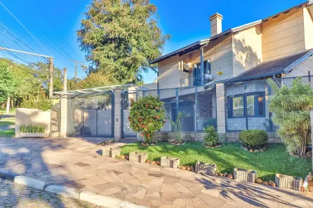 Casa com 3 Quartos à venda, 191m² no Ipanema, Porto Alegre