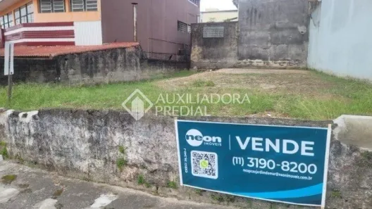 Lote/Terreno à venda, 267m² no Dos Casa, São Bernardo do Campo