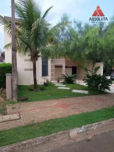 Casa de Condomínio com 3 Quartos para alugar, 232m² no Jardim Imperador, Americana