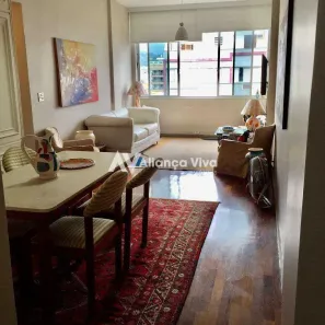 Apartamento com 3 Quartos à venda, 137m² no Ipanema, Rio de Janeiro