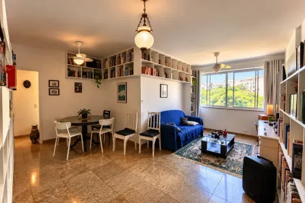 Apartamento com 3 Quartos à venda, 98m² no Flamengo, Rio de Janeiro