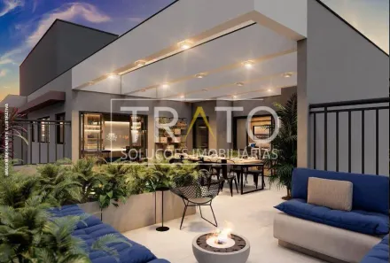 Apartamento com 2 Quartos à venda, 58m² no Parque Rural Fazenda Santa Cândida, Campinas