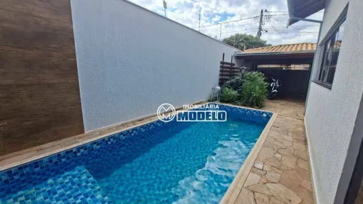 Casa com 2 Quartos à venda, 140m² no Água Branca, Piracicaba