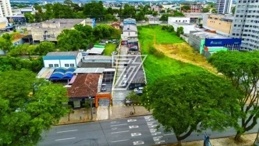 Lote/Terreno à venda, 825m² no Novo Mundo, Curitiba