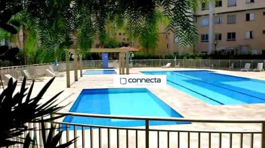 Apartamento com 2 Quartos à venda, 45m² no Ponte Grande, Guarulhos