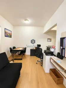 Apartamento com 2 Quartos à venda, 55m² no Vila Mogilar, Mogi das Cruzes