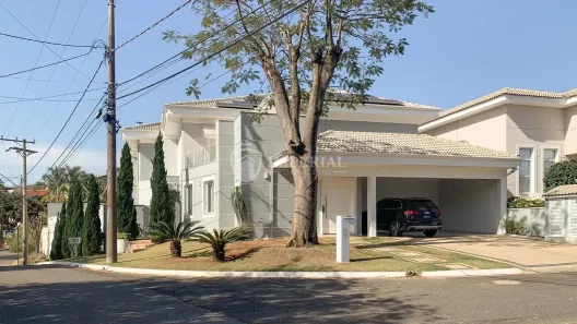 Casa de Condomínio com 5 Quartos à venda, 500m² no Jardim Theodora, Itu