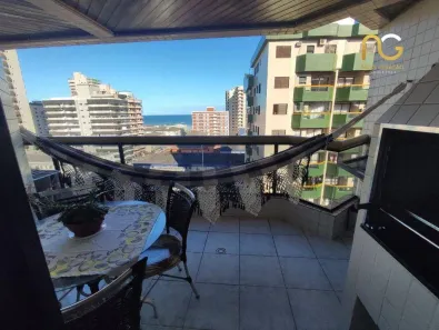 Apartamento com 3 Quartos à venda, 120m² no Tupi, Praia Grande