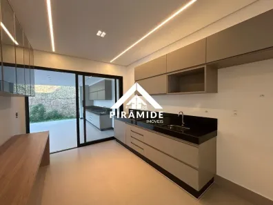 Casa de Condomínio com 3 Quartos para alugar, 175m² no Garças, Belo Horizonte