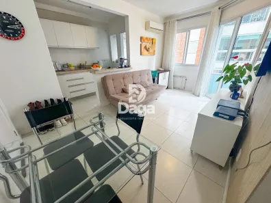 Apartamento com 1 Quarto à venda, 45m² no Pantanal, Florianópolis
