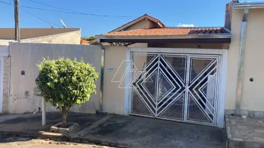 Casa com 2 Quartos à venda, 160m² no Jardim São Vicente de Paulo, Marília