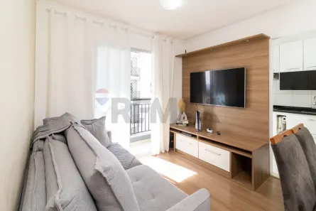 Apartamento com 2 Quartos à venda, 50m² no Vila Carolina, São Paulo