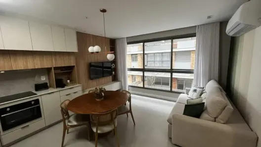 Apartamento com 1 Quarto à venda, 43m² no Jardim Atlântico, Florianópolis