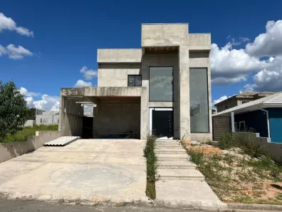 Casa de Condomínio com 4 Quartos à venda, 310m² no Residencial San Diego (Paysage Serein), Vargem Grande Paulista