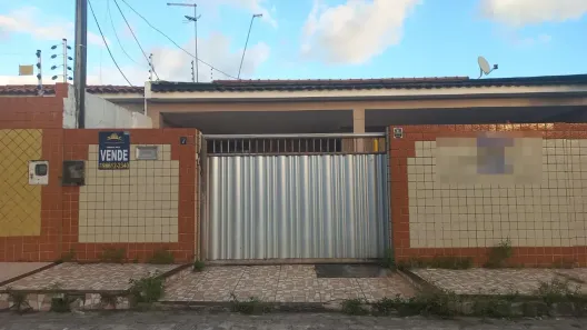 Casa com 3 Quartos à venda, 75m² no Ernesto Geisel, João Pessoa