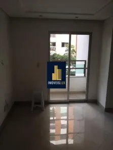Apartamento com 2 Quartos para alugar, 51m² no Jardim Ampliação, São Paulo