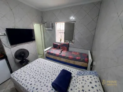 Kitnet com 1 Quarto à venda, 22m² no Ocian, Praia Grande