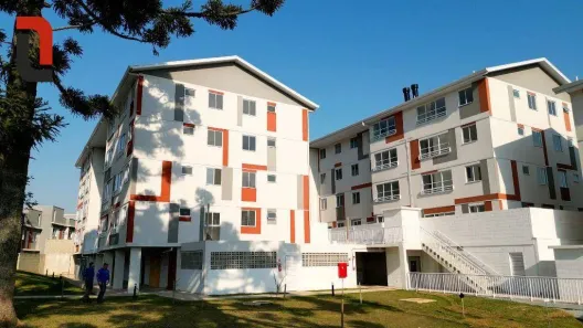 Apartamento com 2 Quartos à venda, 48m² no Santa Cândida, Curitiba