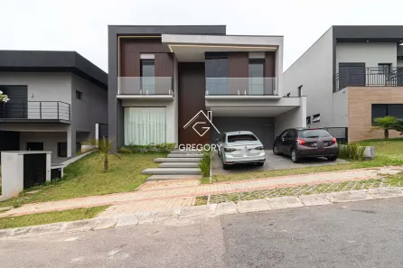 Casa de Condomínio com 5 Quartos à venda, 426m² no Tamboré, Santana de Parnaíba