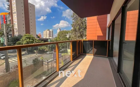 Apartamento com 3 Quartos para venda ou aluguel, 170m² no Cambuí, Campinas