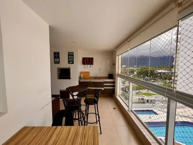 Apartamento com 2 Quartos para venda ou aluguel, 76m² no Centro, Bertioga