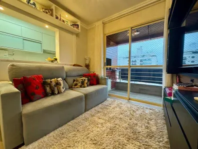 Apartamento com 3 Quartos à venda, 79m² no Balneário, Florianópolis