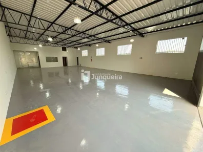 Ponto Comercial para alugar, 230m² no Jardim São Carlos, Rio das Pedras