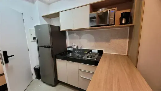 Apartamento com 1 Quarto à venda, 16m² no Liberdade, São Paulo