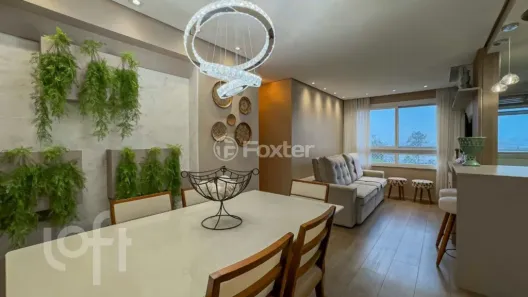 Apartamento com 3 Quartos à venda, 67m² no São Sebastião, Porto Alegre