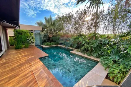 Casa de Condomínio com 4 Quartos à venda, 376m² no Residencial e Empresarial Alphaville, Ribeirão Preto