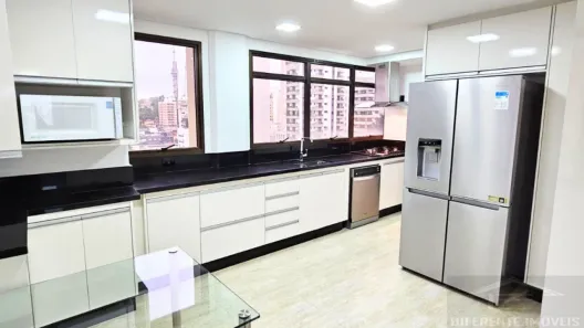 Apartamento com 3 Quartos à venda, 210m² no Sumaré, São Paulo
